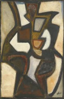 Jean-Michel Atlan - Composition