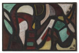 Jean-Michel Atlan - Danse Chaldéenne