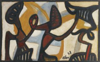 Jean-Michel Atlan - Jéricho Ii