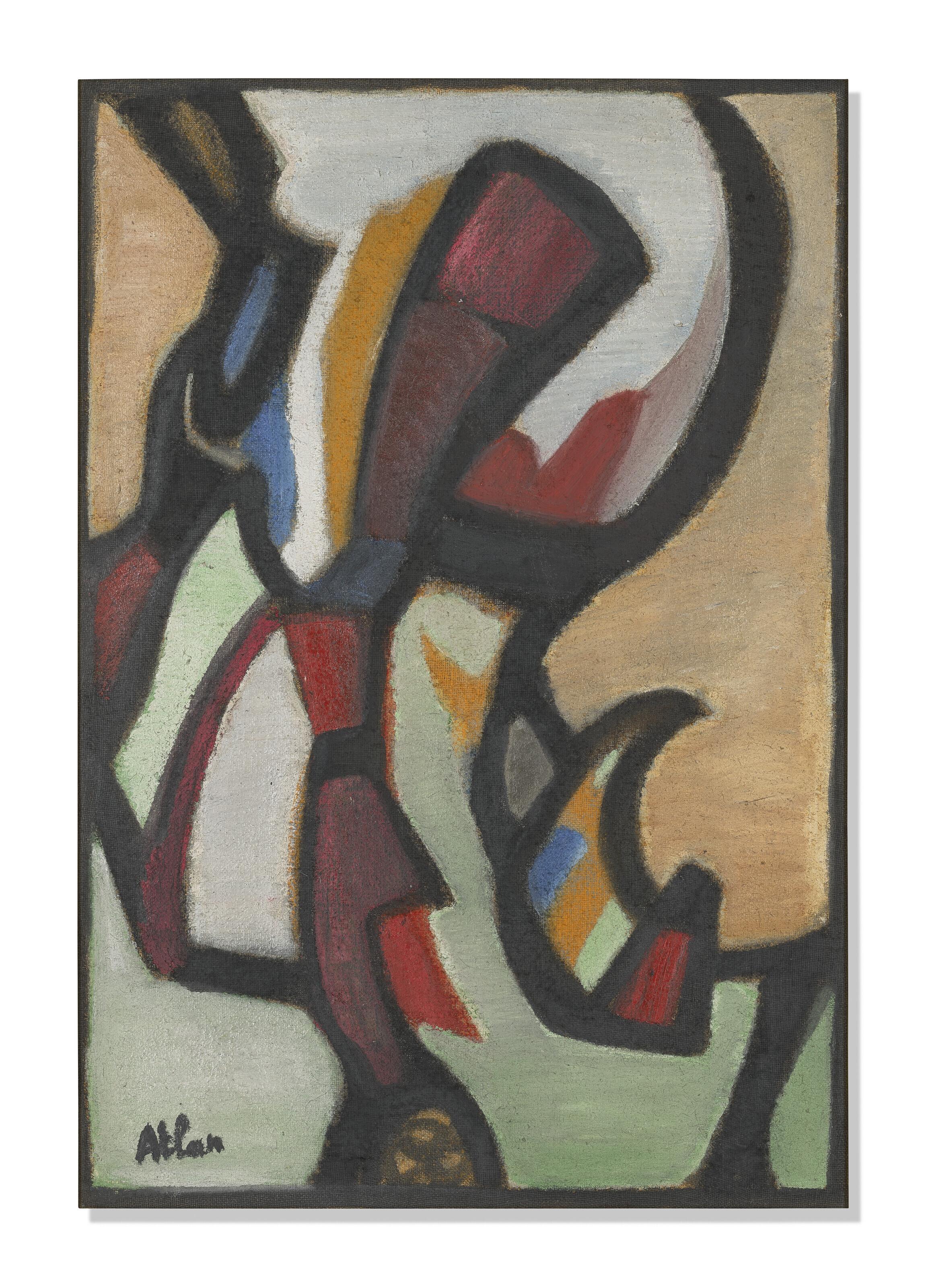 Jean-Michel Atlan - Royaume