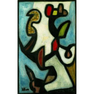 Jean-Michel Atlan - Sais