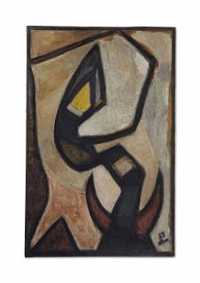 Jean-Michel Atlan - Sans titre