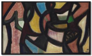 Jean-Michel Atlan - Sans titre