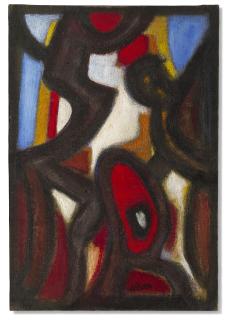 Jean-Michel Atlan - Sans titre