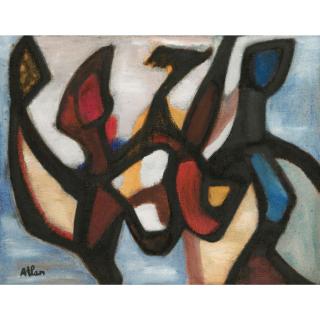 Jean-Michel Atlan - Sans Titre