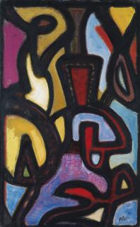 Jean-Michel Atlan - Sans Titre