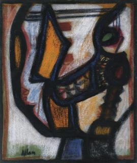 Jean-Michel Atlan - Sans Titre