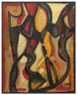 Jean-Michel Atlan - Sans Titre