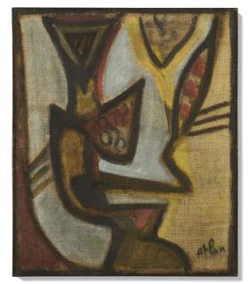 Jean-Michel Atlan - Sans titre