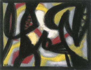 Jean-Michel Atlan - Sans titre