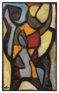 Jean-Michel Atlan - Sans Titre