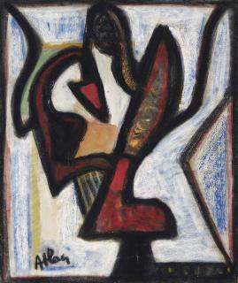 Jean-Michel Atlan - Sans Titre