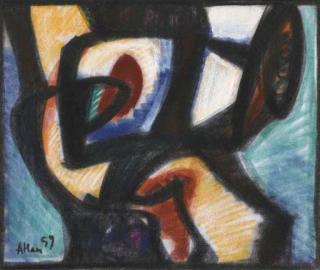 Jean-Michel Atlan - Tolède