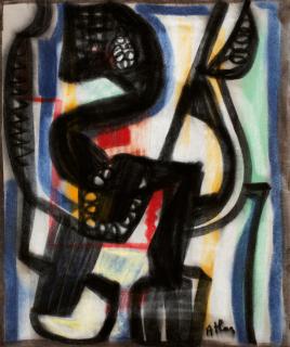 Jean-Michel Atlan - Untitled [Sans Titre]