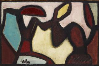 Jean Michel Atlan - Untitled