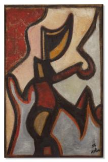 Jean-Michel Atlan - Untitled