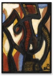 Jean-Michel Atlan - Untitled