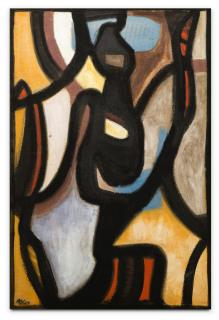 Jean-Michel Atlan - Untitled