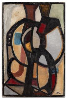 Jean-Michel Atlan - Untitled