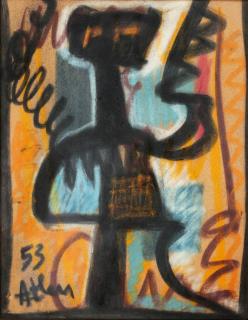 Jean-Michel Atlan - Untitled