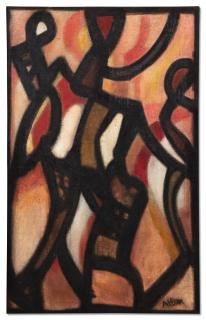 Jean-Michel Atlan - Untitled