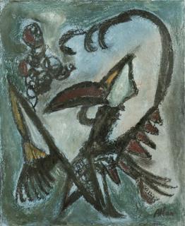 Jean-Michel Atlan - Untitled