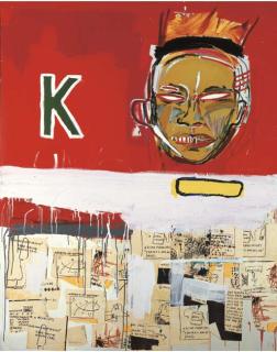 Jean-Michel Basquiat - 2½ Hours of Chinese Food