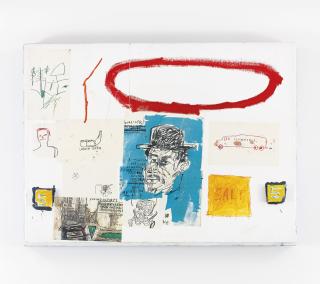 Jean-Michel Basquiat - A Next