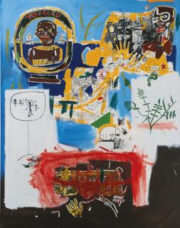 Jean-Michel Basquiat - Campaign