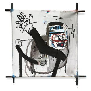 Jean-Michel Basquiat - Cantasso