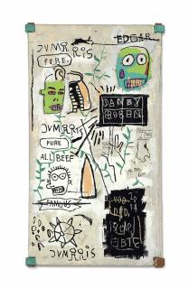 Jean-Michel Basquiat - Danny Rosen