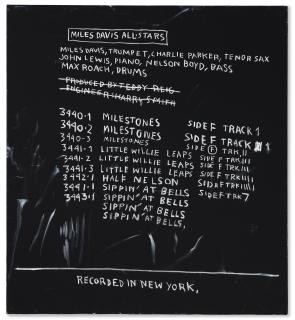Jean-Michel Basquiat - Discography Two