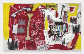 Jean-Michel Basquiat - Do Not Revenge
