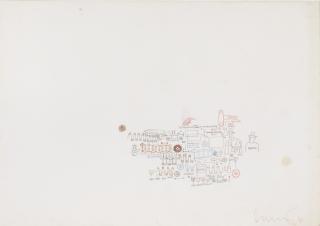 Jean-Michel Basquiat - Easy Mark Sucker - Coach