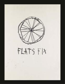 Jean-Michel Basquiat - Flats Fix