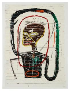 Jean-Michel Basquiat - Flexible