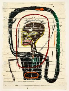 Jean-Michel Basquiat - Flexible