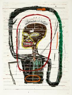 Jean-Michel Basquiat - Flexible