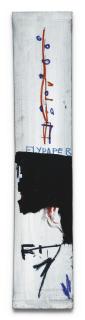 Jean-Michel Basquiat - Flypaper