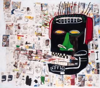 Jean-Michel Basquiat - Glenn