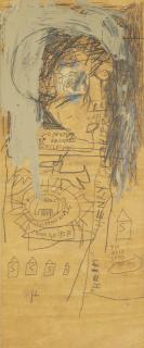 Jean-Michel Basquiat - Henry Geldzahler