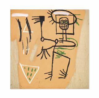 Jean-Michel Basquiat - Icon 6