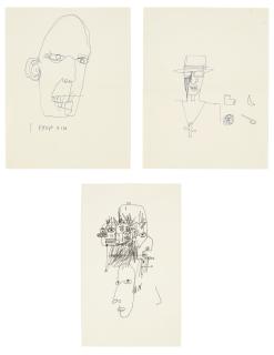 Jean-Michel Basquiat - Jean-Michel Basquiat (1960-1988)
