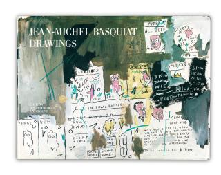 Jean-Michel Basquiat - Jean-Michel Basquiat Drawings