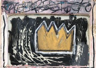 Jean-Michel Basquiat - Minor Success