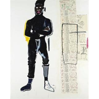 Jean-Michel Basquiat - Mp