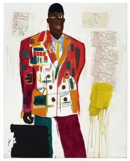Jean-Michel Basquiat - MP