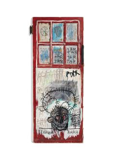 Jean-Michel Basquiat - Pork