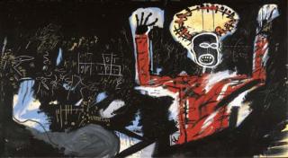 Jean-Michel Basquiat - Profit I