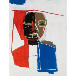 Jean-Michel Basquiat - Sans Titre